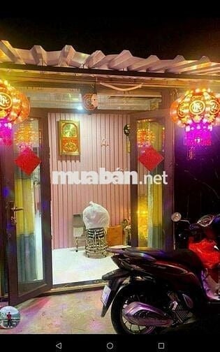 BÁN NHÀ 18M2 CẤP 4 MỚI ĐẸP HẺM C13 PHẠM HÙNG GẦN KHU TRUNG SƠN HẺM TO