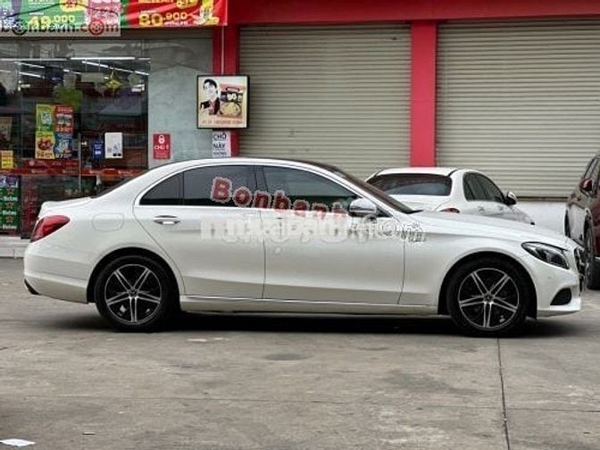 Mercedes Benz C class C200 2018