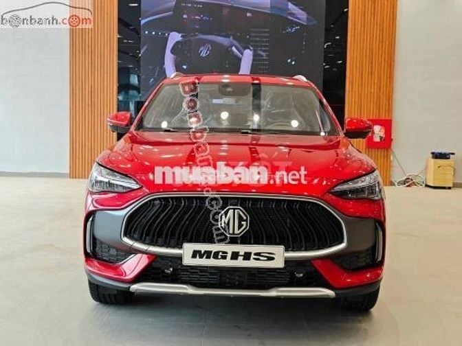 MG HS 1.5T DEL 2025