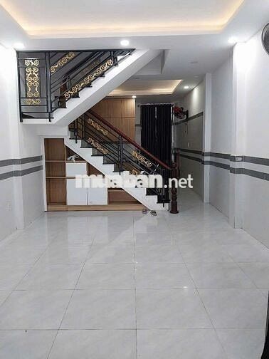 Cho thuê nhà nguyên căn Gò Vấp
