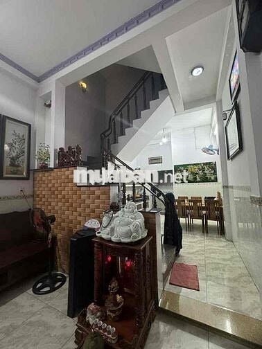 BÁN NHÀ 3 TẦNG BTCT (4X15) TỈNH LỘ 10 – CHỈ 4.5 TỶ 💥