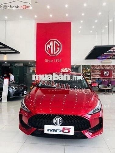 MG 5 Standard 1.5 AT 2025