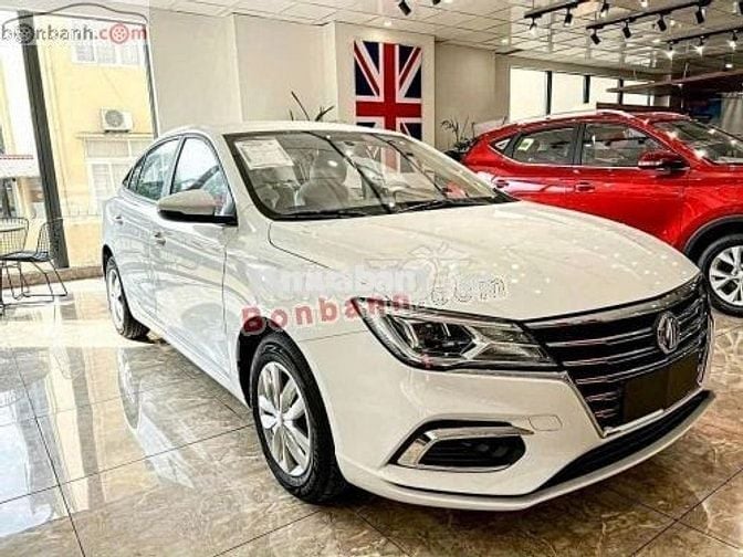 MG 5 1.5 MT 2024