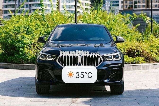 E cần bán bmw x6 sx 2021