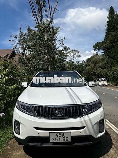Kia Sorento 2020 2.2 DAT Premium - 44000 km