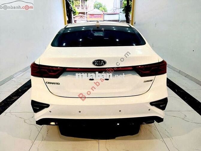 Kia Cerato bản đủ 1.6 Luxury