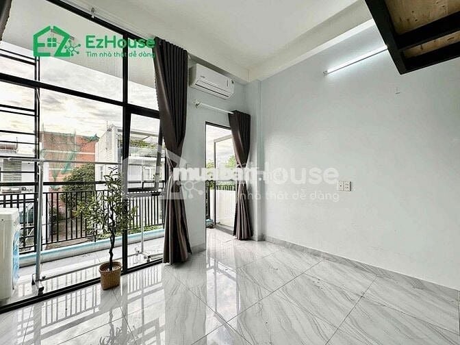 DULEX BAN CÔNG FULL NỘI THẤT, GẦN ĐH VĂN HIẾN,