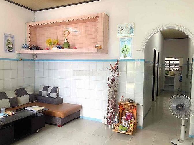 Nhà full nội thất 1/qll 22 gần nga ba Lam Sơn. Tân THỚI NHÌ Hóc Môn