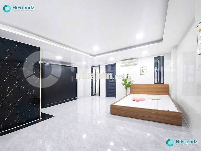 Căn Hộ 1PN-35m2 đường Trần Trọng Cung Quận 7