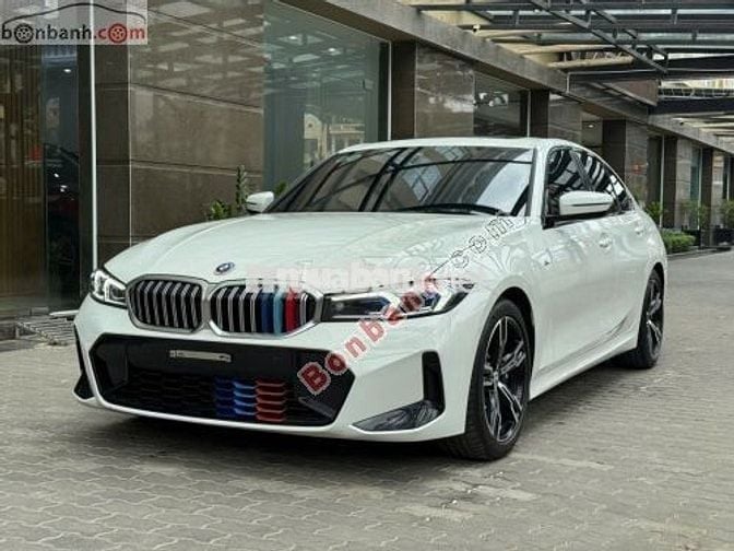 BMW 3 Series 330i M Sport 2023