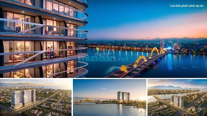 1	THE LEGEND CITY ĐÀ NẴNG , CĂN HỘ VIEW BIỂN GIÁ ƯU ĐÃI HƠN THỊ TRƯỜNG