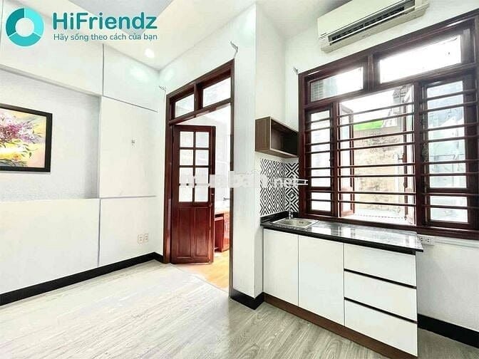 phòng ban công siêu rộng full nôi thất