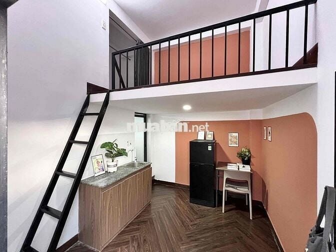 TRỌ GÁC LỬNG NGAY VĂN LANG FULL NT - TRẦN BÁ GIAO
