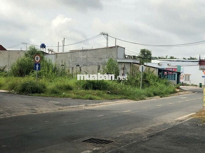 Bán Đất MT Đường Đào Sư Tích- Nhà Bè. DT: 8 x35 (300m2). Giá: 13,8 tỷ
