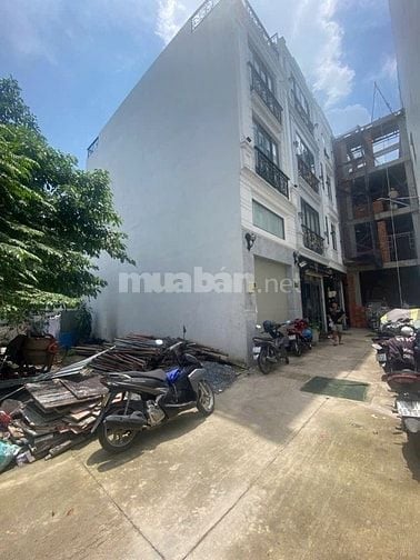 ⭐️Bán lô đất hẻm xe hơi Nguyễn Thượng Hiền, P5, Q.Bình Thạnh, XD ngay