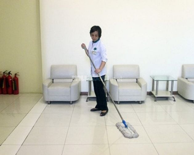 Công ty cần 02 : Tạp Vụ Dọn Dẹp VP ( Tuyển Chính Chủ )