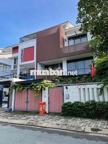 Biệt Thự KDC Vạn Phát Hunge, Q7, Trệt 3 Lầu 60tr/Tháng