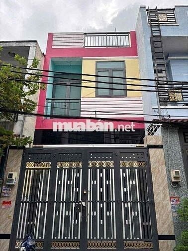 🔥🔥Nhà thuê 2PN, Ao Đôi, 4x12m, Bình Tân.