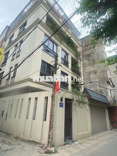 BT Siêu Sang Xuân Đỉnh-Bắc Từ Liêm-125m-5Tầng-MT 10M-ÔTÔ Tránh Vào Nhà