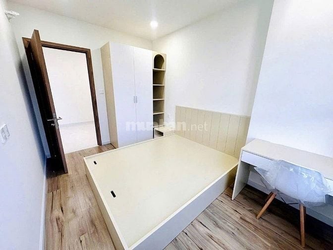 Cho thuê CC 1PN, 1VS, 47m2, 5.5tr view sông sài gòn, TPHCM tại Phan Bộ