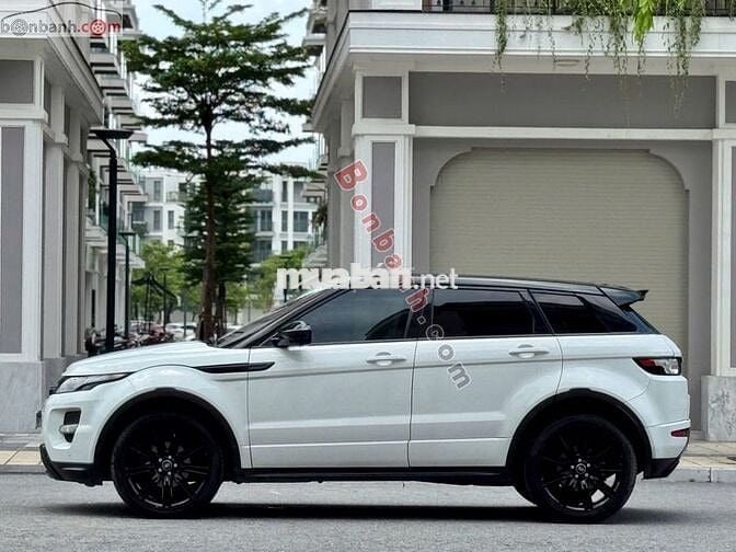 LandRover Evoque Dynamic 2014 - 690 Triệu