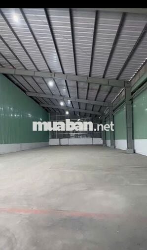 Kho Nguyễn Văn Quỳ cần cho thuê diện tích 400m2 xe cont tận cửa