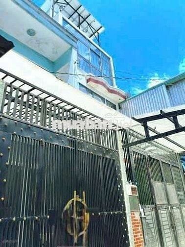 Căn hộ dịch vụ có 17 phòng ,khu Dương Thị Giang