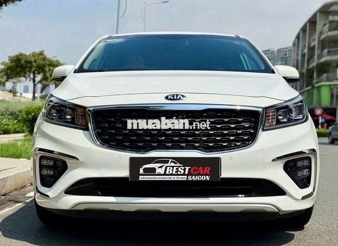 KIA SEDONA FULL DẦU 2019 ĐI RẤT ÍT - 58000 km