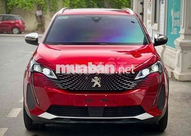 Peugeot 5008 2022 GT 1.6 AT - 18000 km