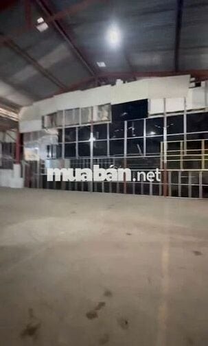 Cần cho thuê gấp kho diện tích 360m2 cao thoáng ở Nguyễn Văn Quỳ