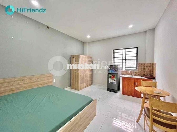 CHO THUÊ PHÒNG ĐẦY ĐỦ NỘI THẤT - GẦN LOTTE MART - TRUNG TÂM QUẬN 7
