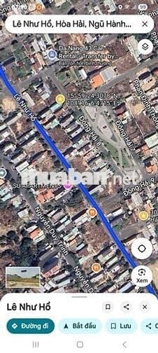 Đất biển đông hải đường LÊ NHƯ HỔ