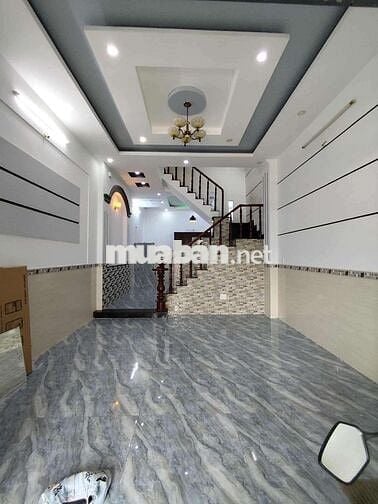 CHO THUÊ NHÀ 4PN _ GẦN CHỢ BÌNH THÀNH _ BÌNH TÂN _ GIÁ 13TR/TH