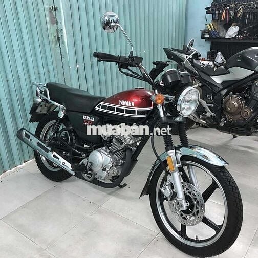 YB125 2019 biển số HCM, chính chủ kí. YB125SP 2019