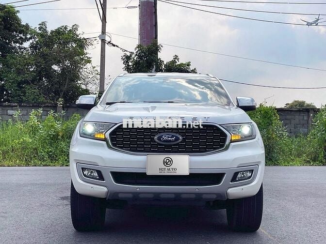 Ford Everest Titanium 2.0L AT 4x2 2022 - 42000 km
