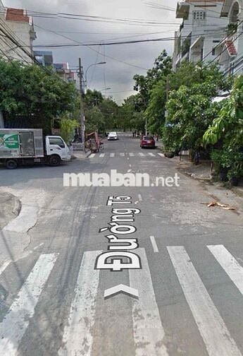 MT đường T5 , Tây Thạnh DT 5x20m 1 trệt 3 lầu st , giá 13ty tl