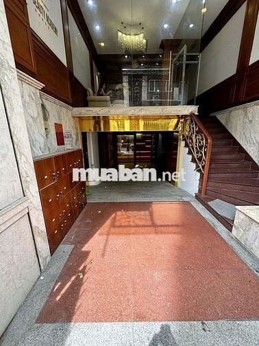 KD tự do _ Phường Bến Nghé 7PN 8WC có hầm + thang máy