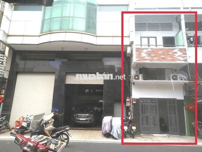 Cho Thuê Nhà Đường Phú Giáo, Quận 5 ( Cho Làm CHDV - Cải Tạo )
