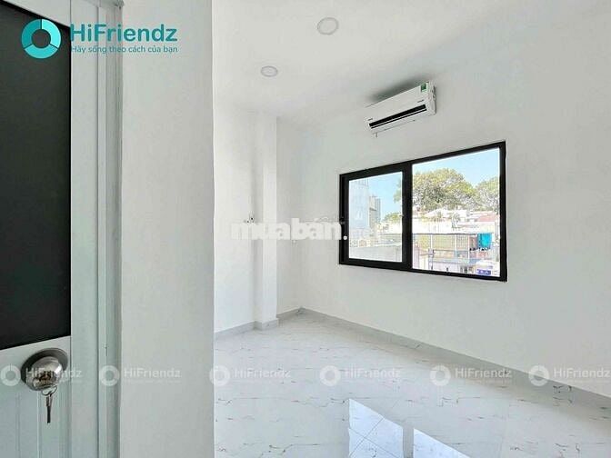 STUDIO MINI CỬA SỔ TRỜI NGAY TRUNG TÂM QUẬN 5 GẦN ĐẠI HỌC SÀI GÒN