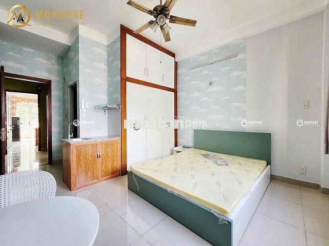 STUDIO CỬA SỔ TRỜI FULL NT GIÁ RẺ HSSV