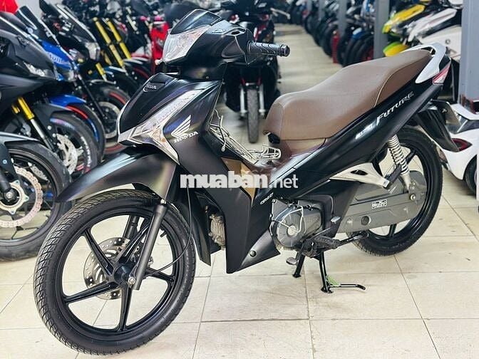 XE MÁY THỊNH PHÁT - HONDA FUTURE ĐEN NHÁM BIỂN 29