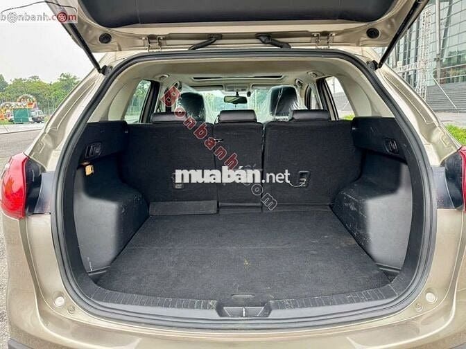 Mazda CX5 2.0 AT AWD