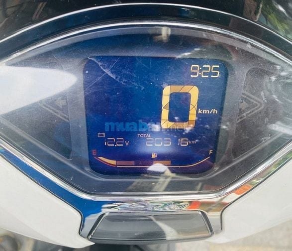 Bán SH150i đời 2022, chạy 20.000 km, 1 đời chủ, biển số thành phố