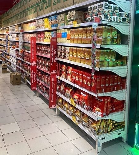 🛒 TUYỂN NHÂN VIÊN BÁN HÀNG - CHI NHÁNH MỚI 
