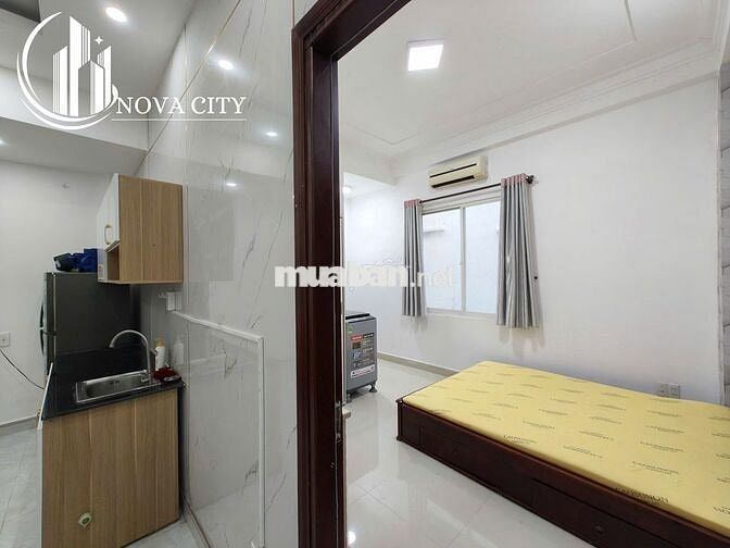 Tách bếp Full nội thất Sạch sẽ tiện nghi