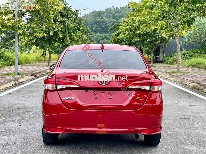 Toyota Vios E 1.5AT sản xuất 2022