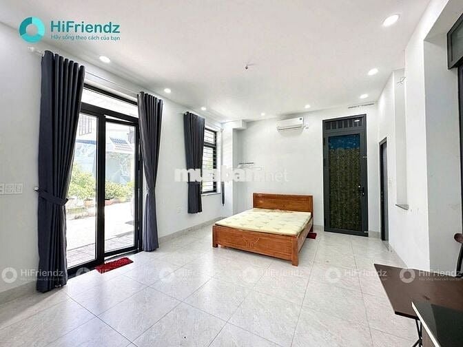Phòng trọ FULL NT mới  - Gần ĐH Tôn Đức Thắng, UEH, Văn Hiến