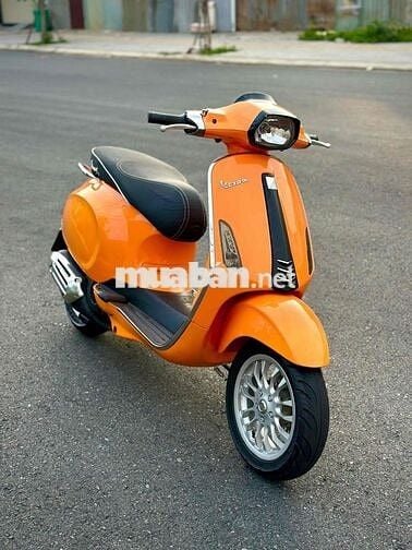 Vespa Sprint Iget ABS 2018 Cam siêu chất ‼️