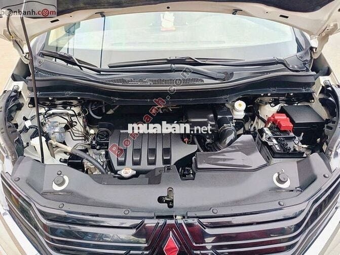 Mitsubishi Xpander sản xuất 2021