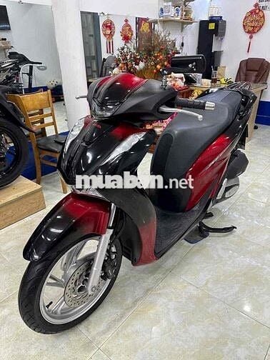 SH 125 CBS 2022 MÀU ĐỎ CỰC ĐẸP GIÁ 64,5 TR CÓ FIX